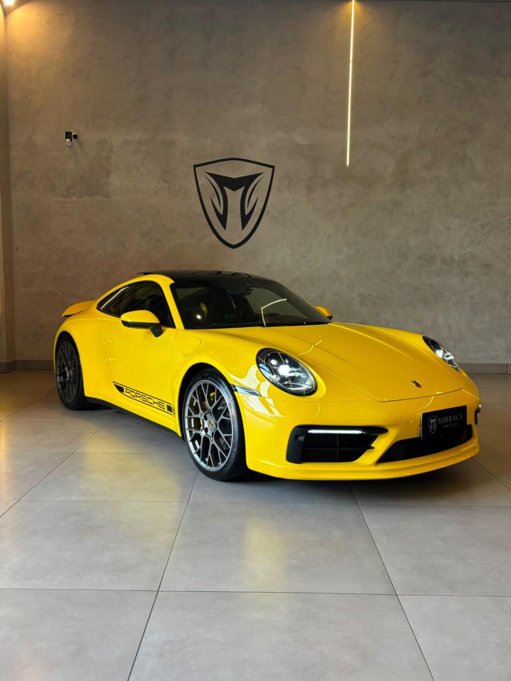 PORSCHE 911 - Foto