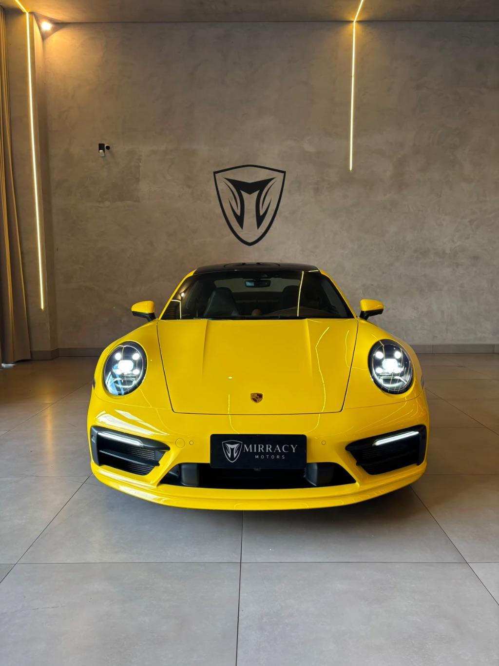 PORSCHE 911 - Foto