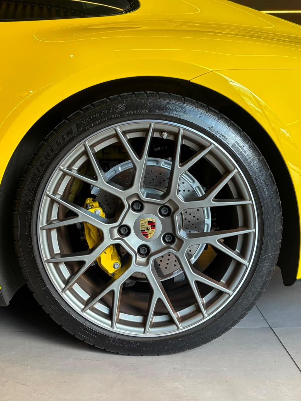 PORSCHE 911 - Foto