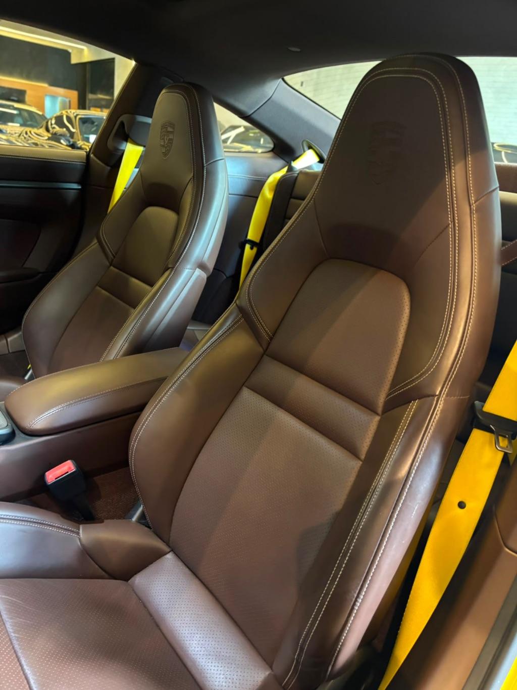 PORSCHE 911 - Foto