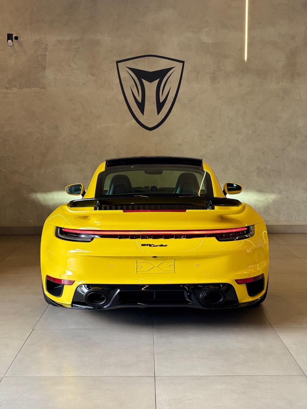 PORSCHE 911 - Foto