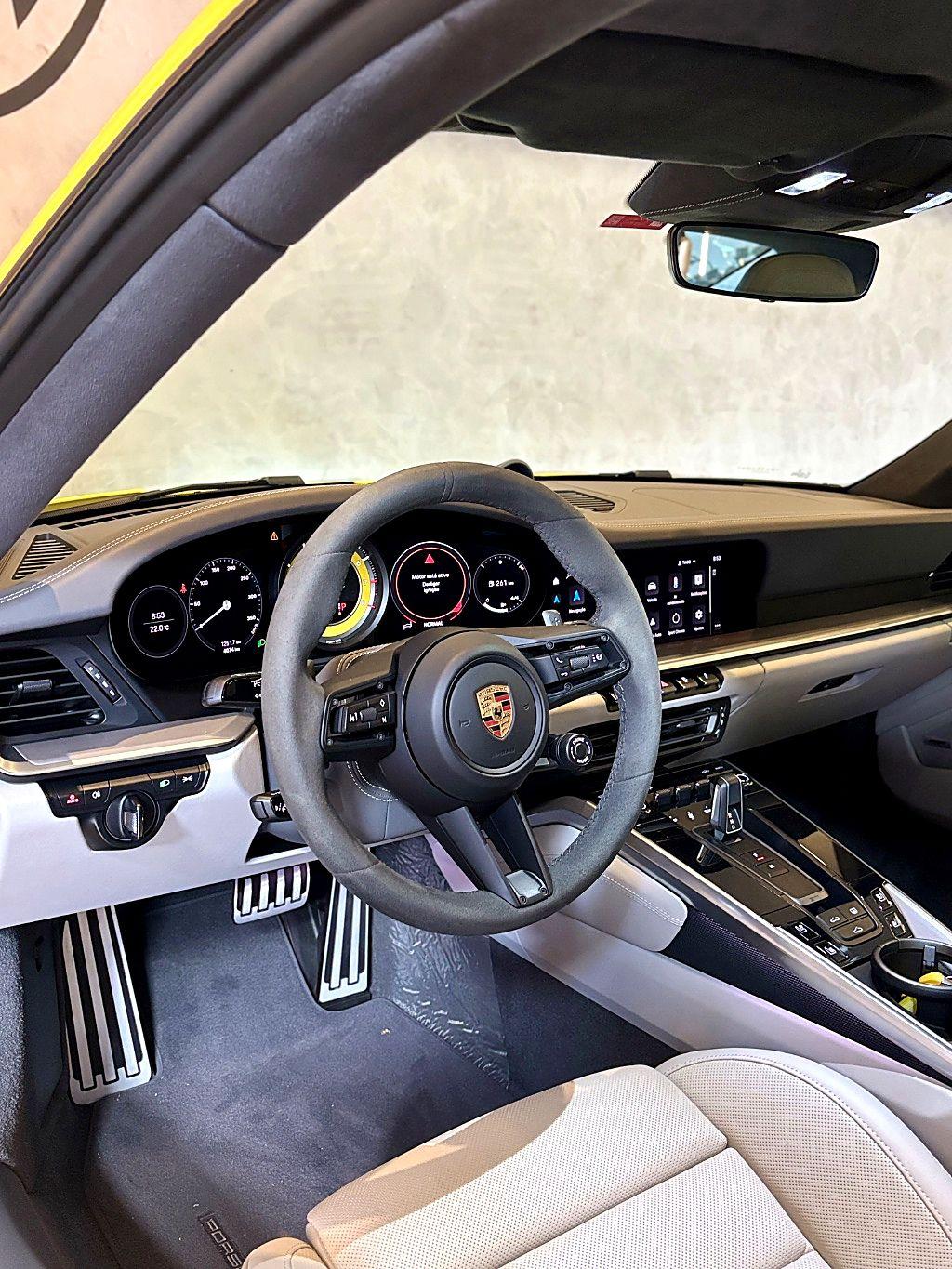 PORSCHE 911 - Foto