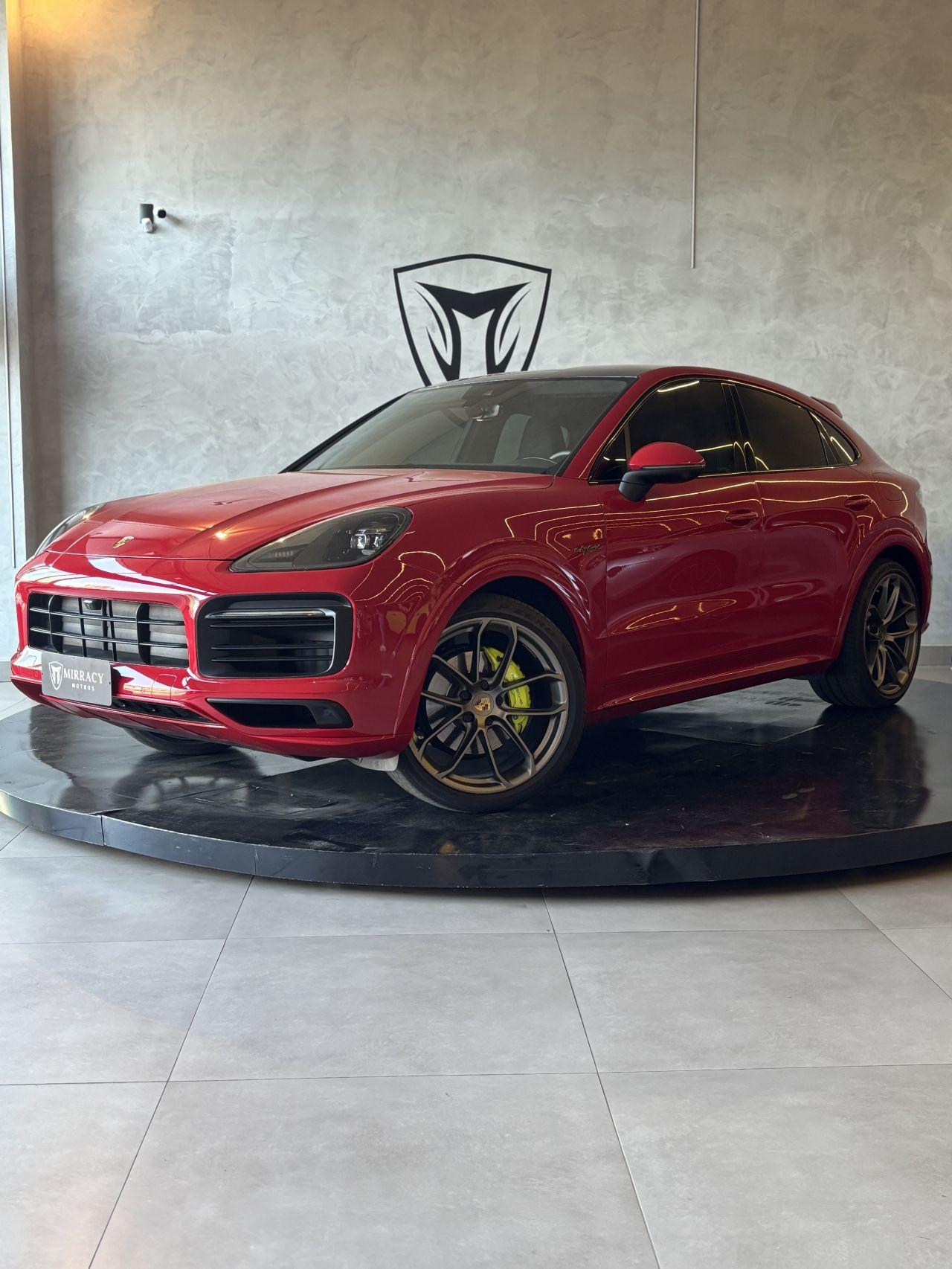 PORSCHE Cayenne - Foto