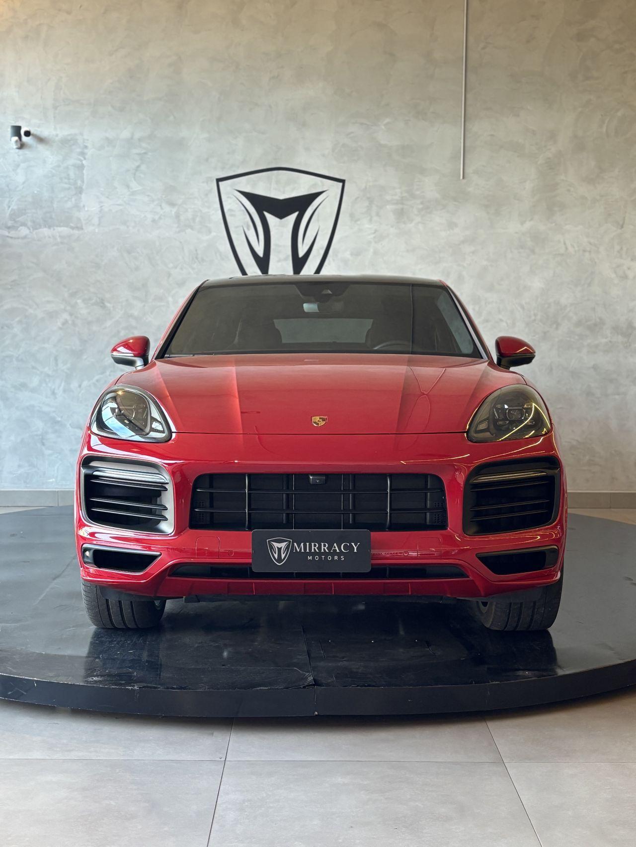PORSCHE Cayenne - Foto