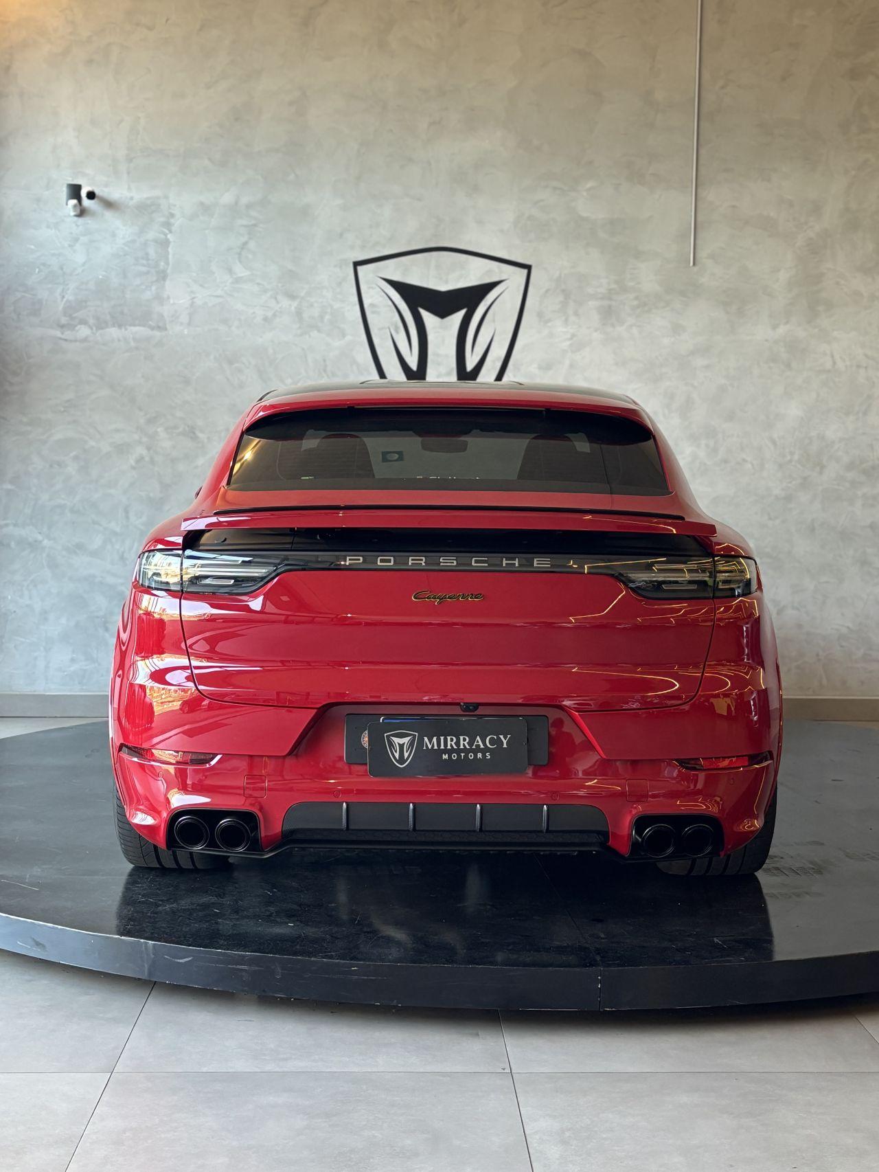 PORSCHE Cayenne - Foto