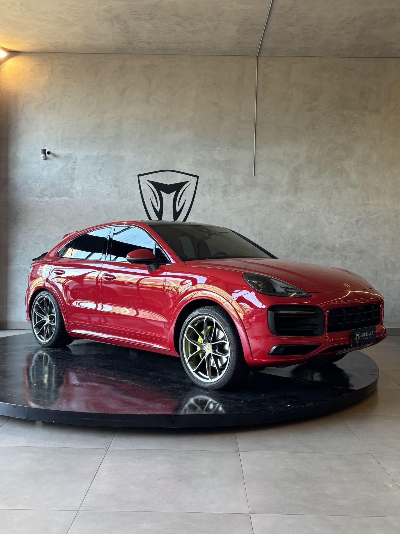 PORSCHE Cayenne - Foto