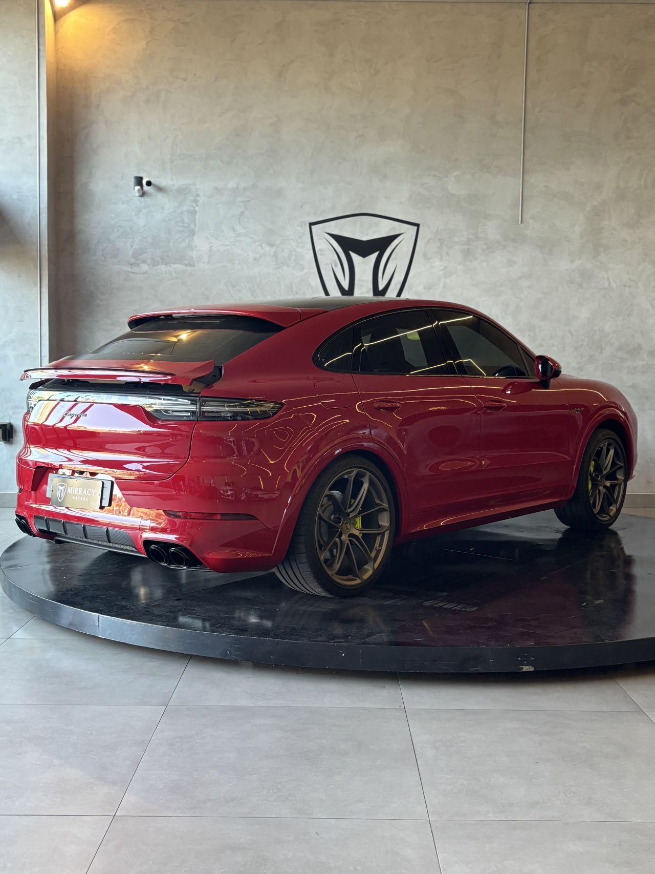 PORSCHE Cayenne - Foto