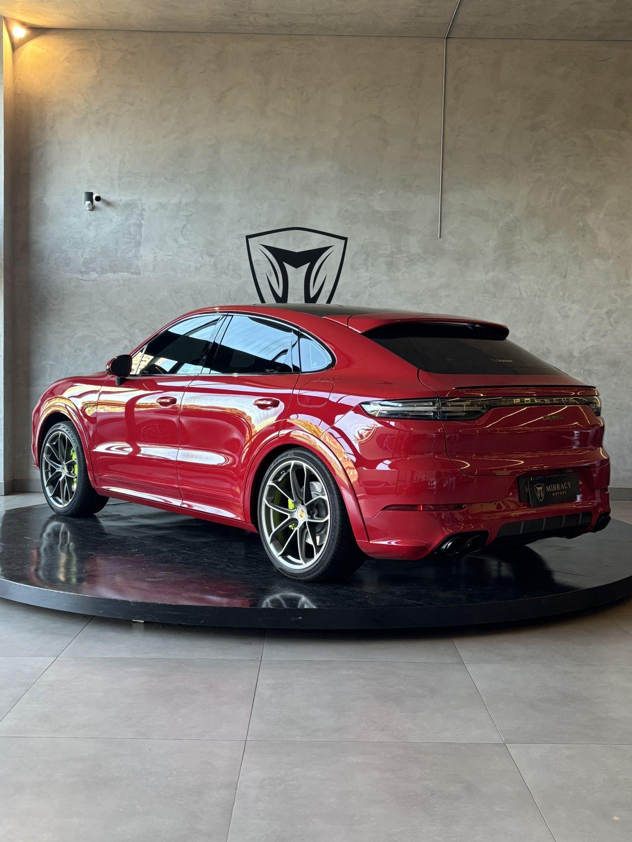 PORSCHE Cayenne - Foto