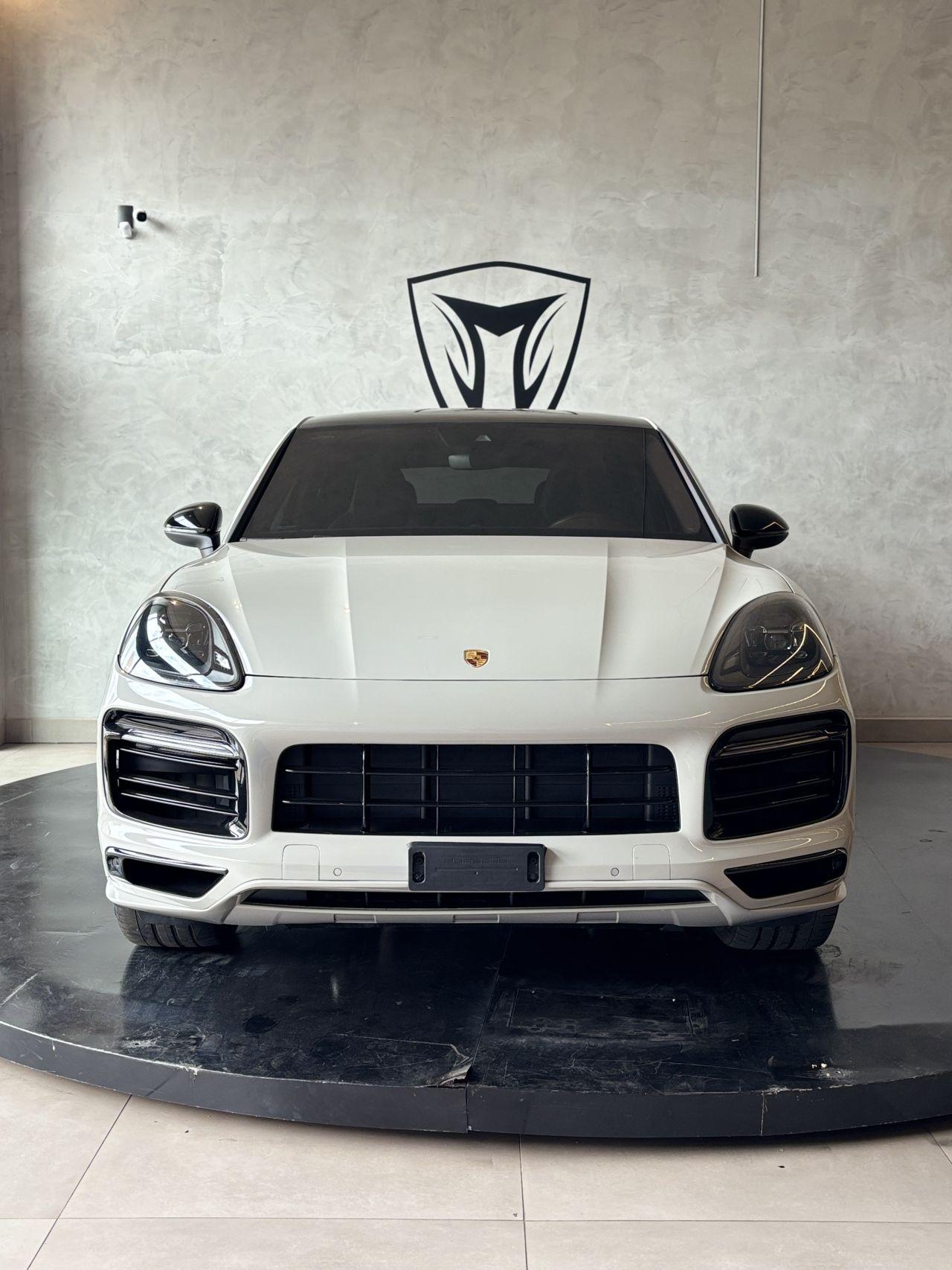 PORSCHE Cayenne - Foto