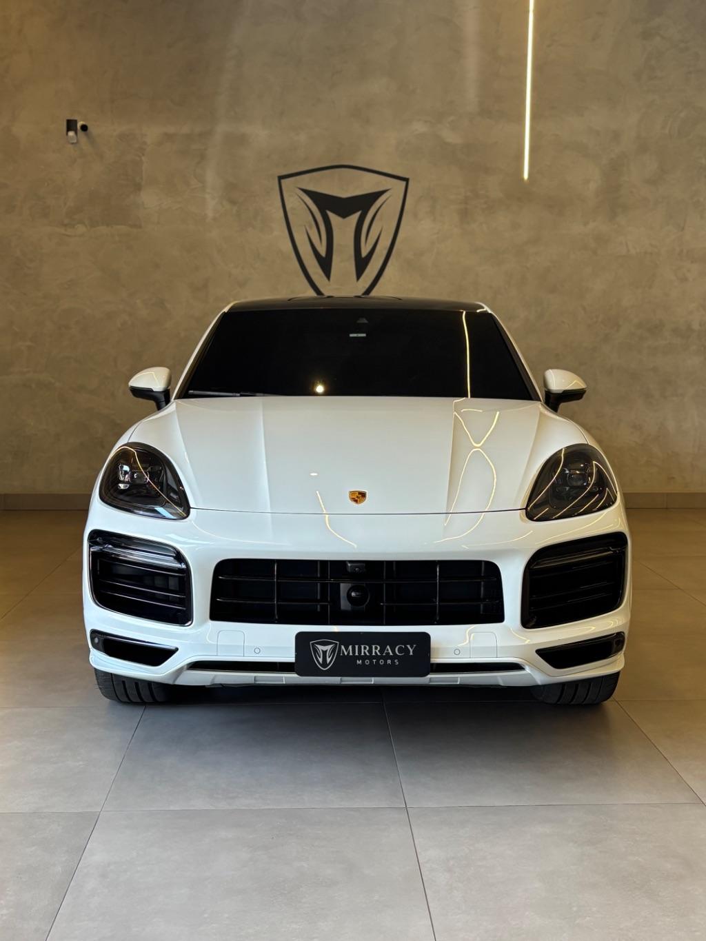 PORSCHE Cayenne - Foto