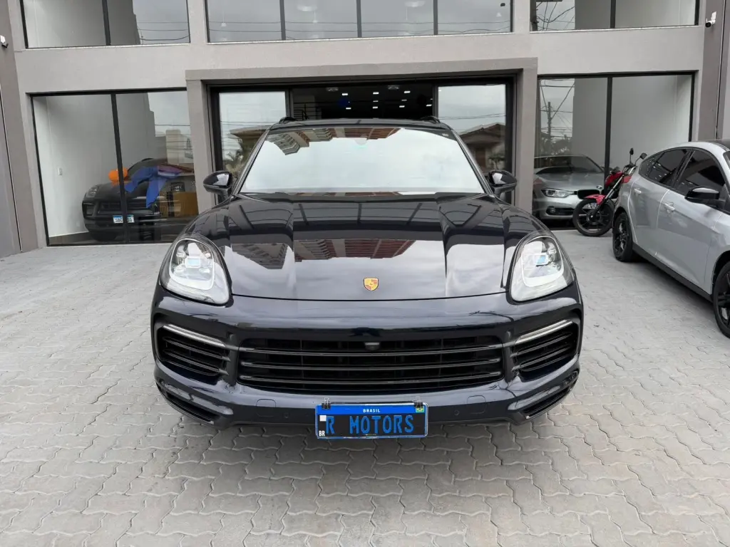 PORSCHE Cayenne - Foto