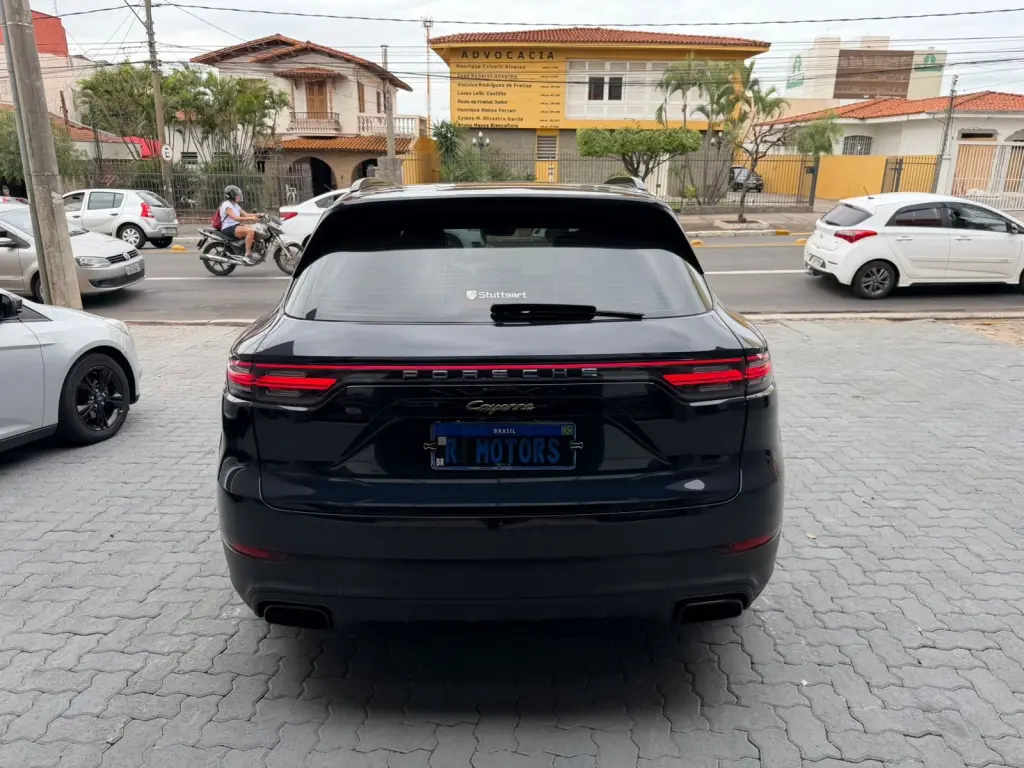 PORSCHE Cayenne - Foto