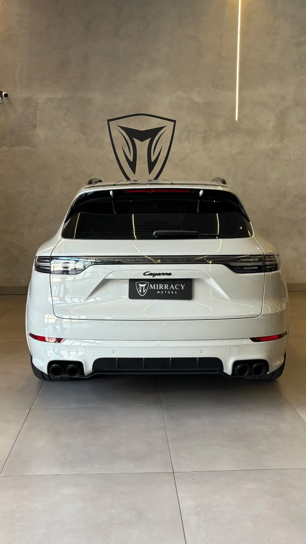 PORSCHE Cayenne - Foto