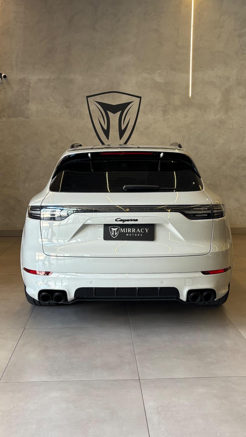 PORSCHE Cayenne - Foto