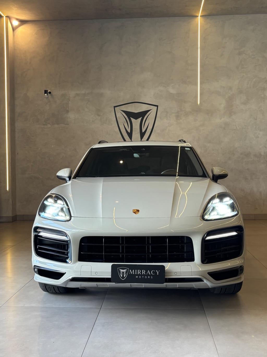 PORSCHE Cayenne - Foto