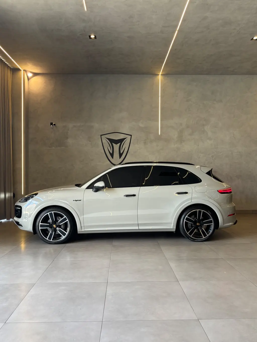 PORSCHE Cayenne - Foto