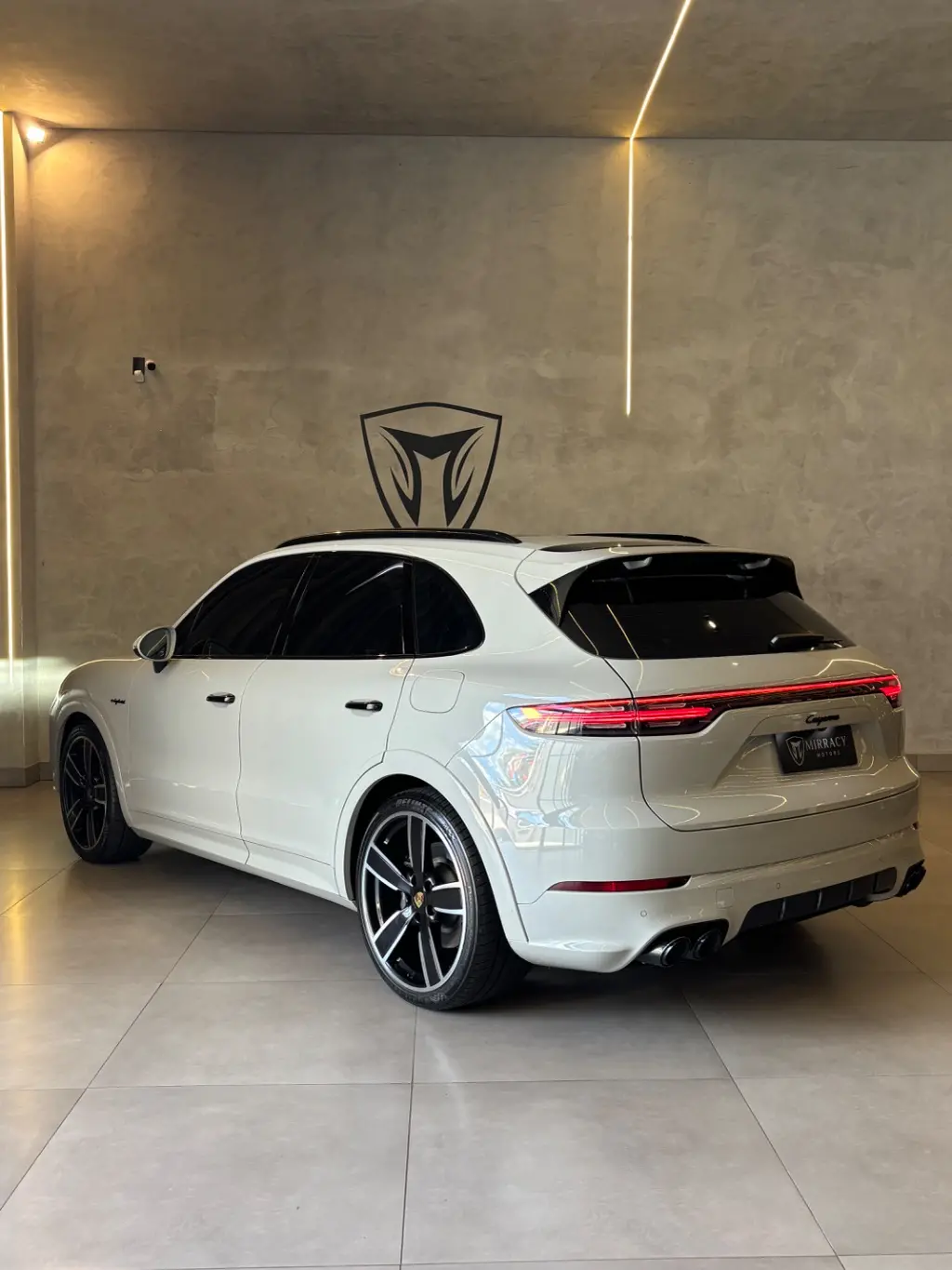 PORSCHE Cayenne - Foto