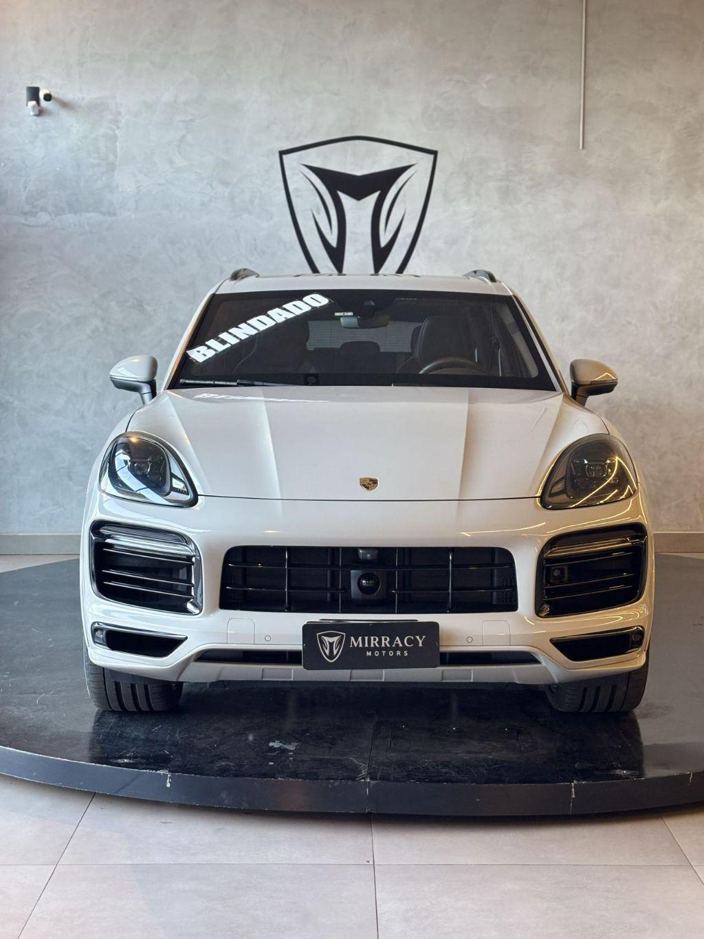 PORSCHE Cayenne - Foto