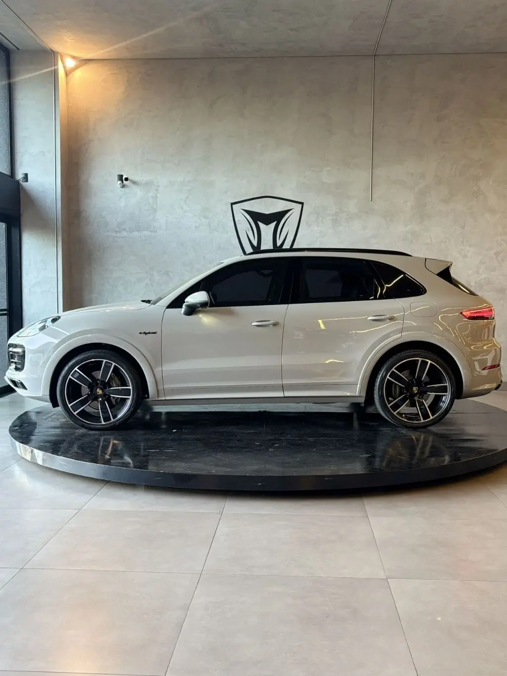 PORSCHE Cayenne - Foto