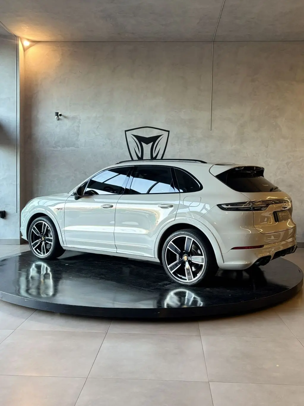 PORSCHE Cayenne - Foto