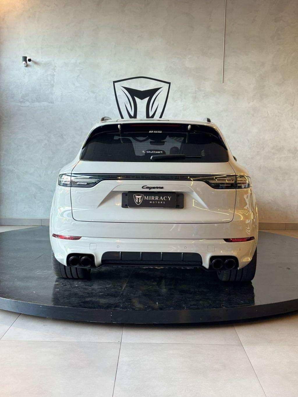 PORSCHE Cayenne - Foto