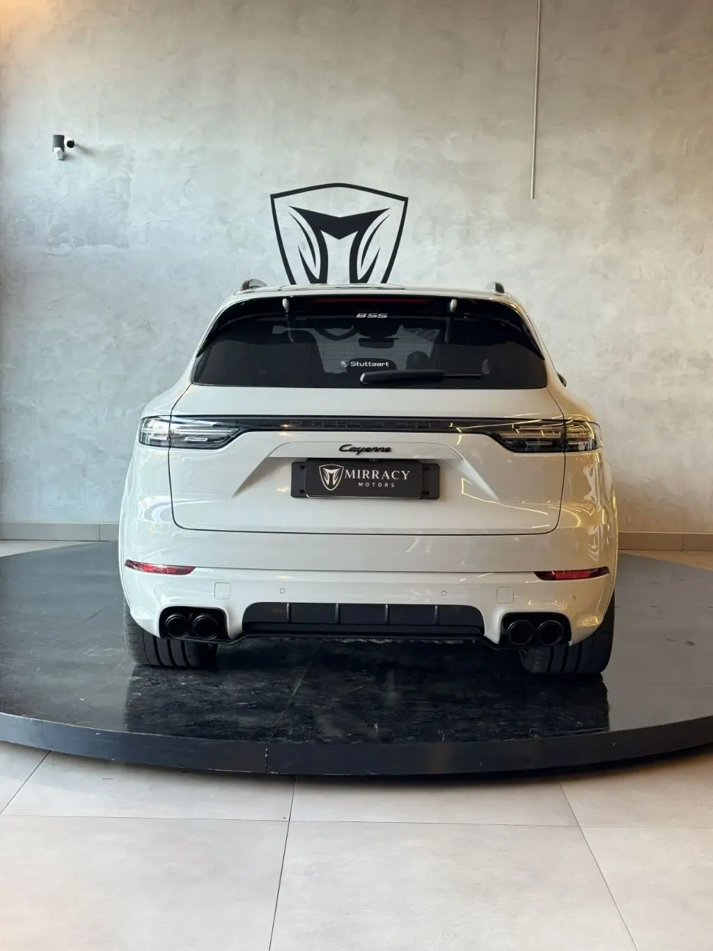 PORSCHE Cayenne - Foto