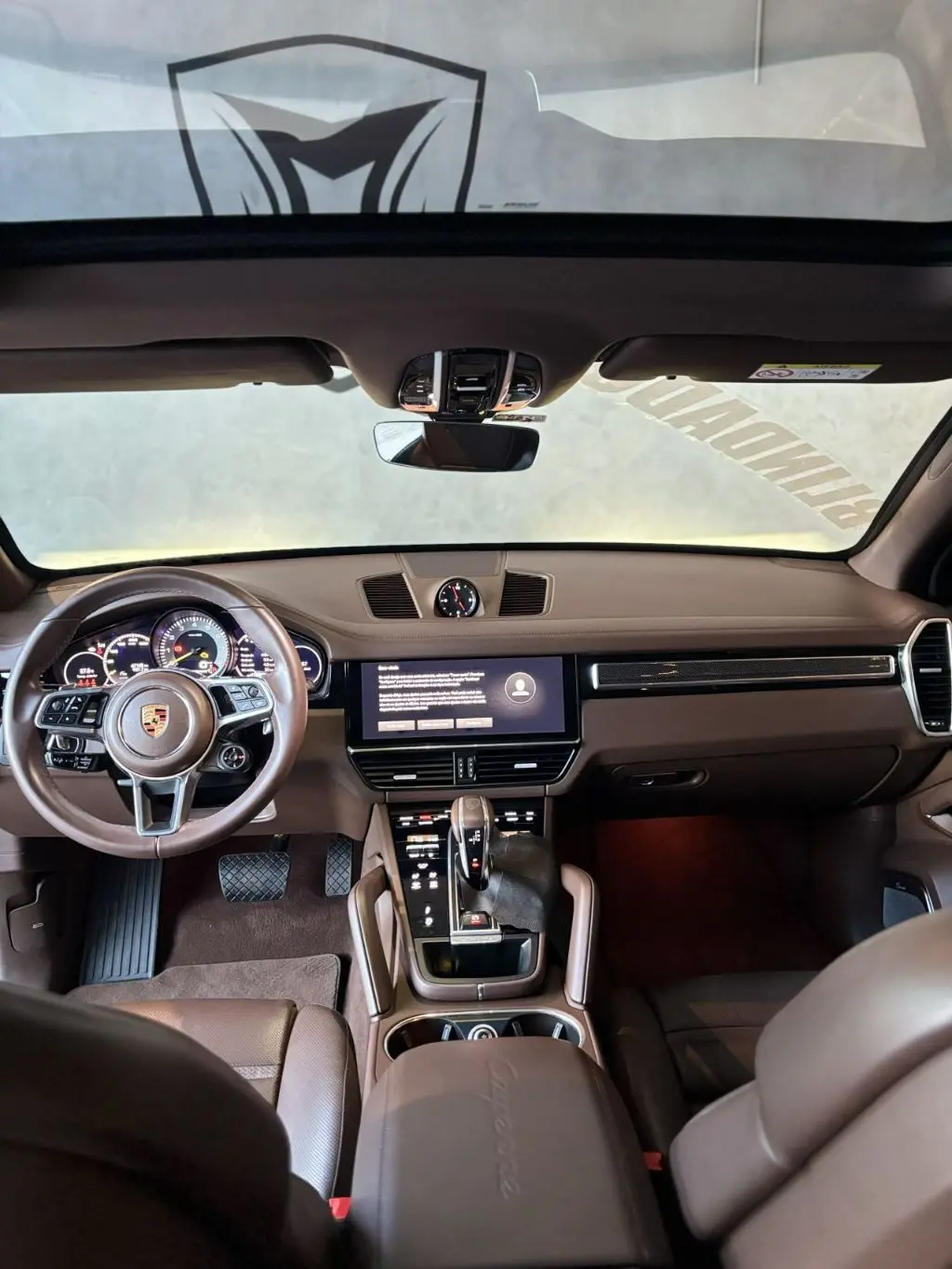 PORSCHE Cayenne - Foto