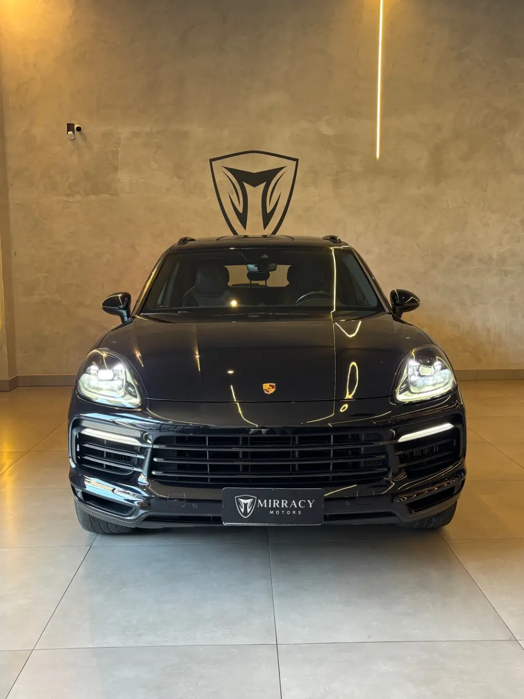 PORSCHE Cayenne - Foto