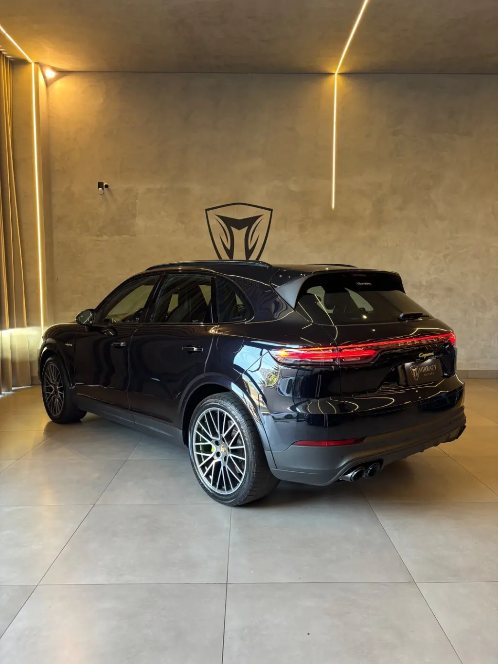 PORSCHE Cayenne - Foto