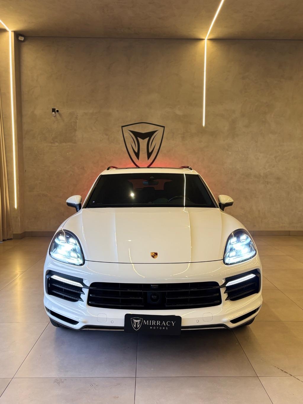 PORSCHE Cayenne - Foto