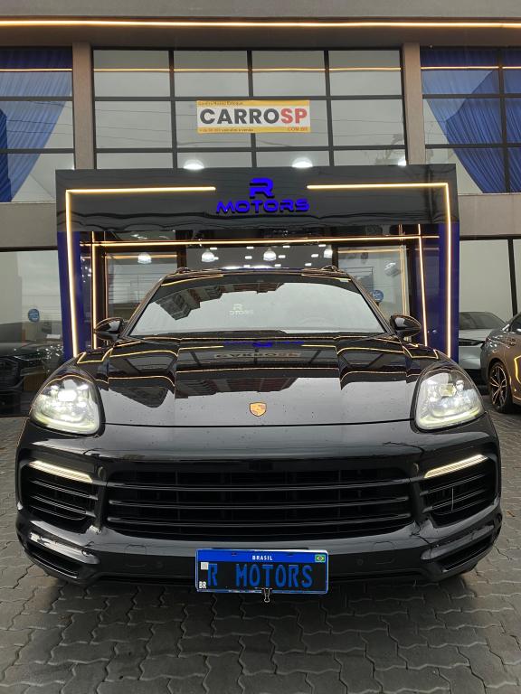 PORSCHE Cayenne - Foto