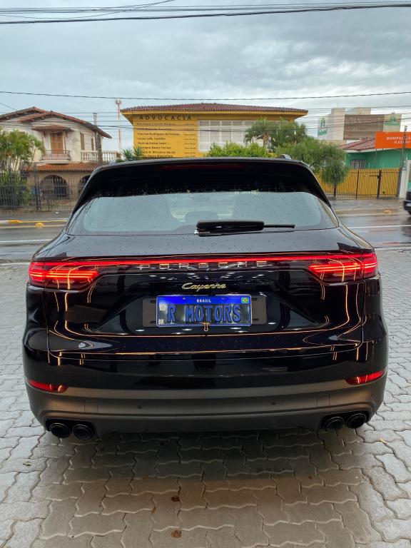 PORSCHE Cayenne - Foto