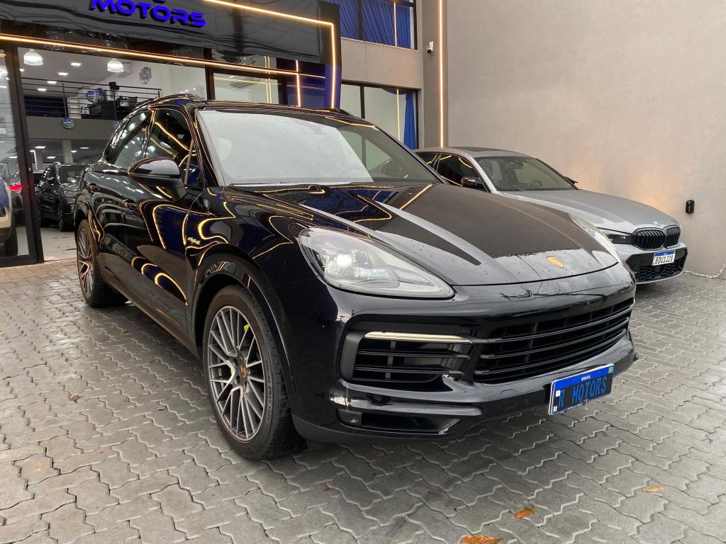 PORSCHE Cayenne - Foto