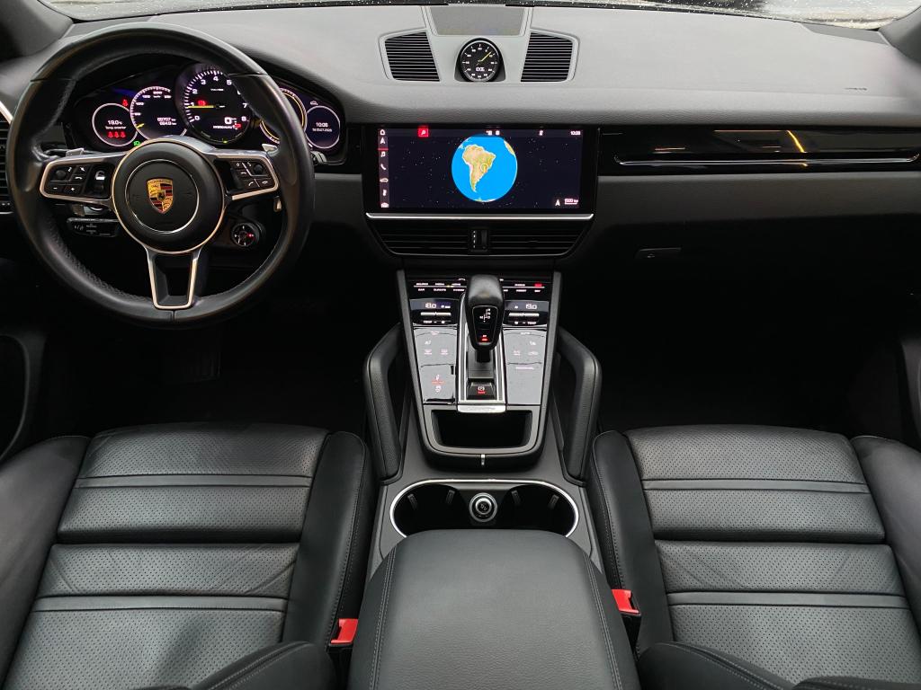 PORSCHE Cayenne - Foto