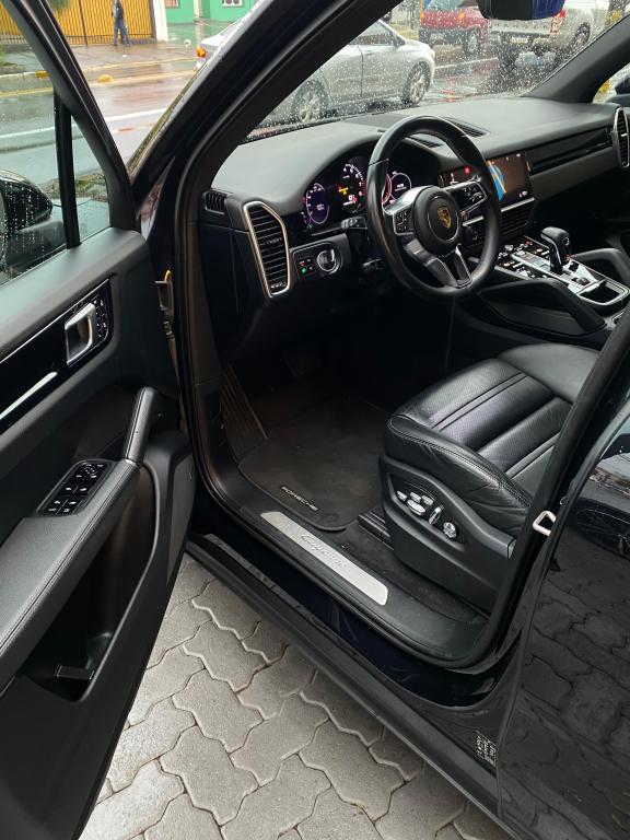 PORSCHE Cayenne - Foto