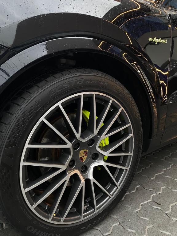 PORSCHE Cayenne - Foto