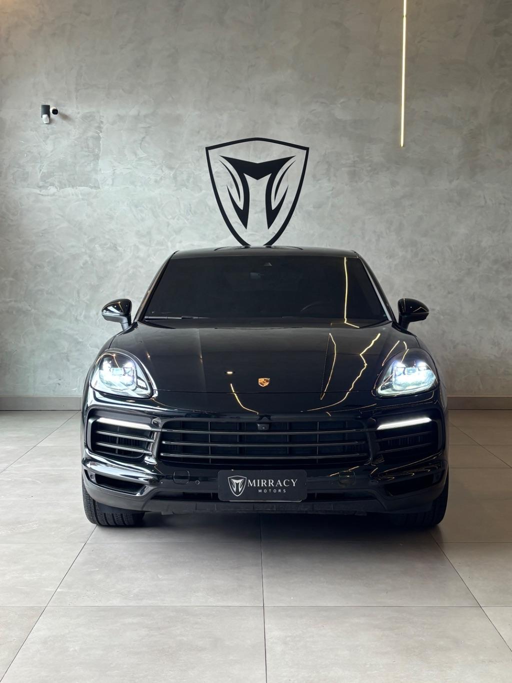 PORSCHE Cayenne - Foto