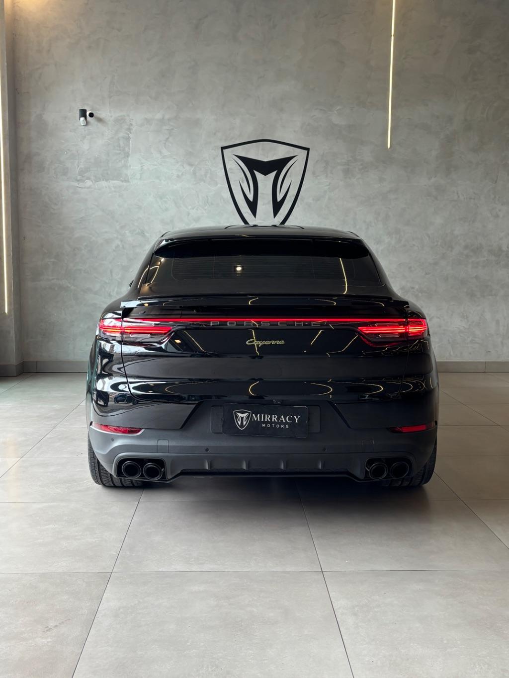 PORSCHE Cayenne - Foto