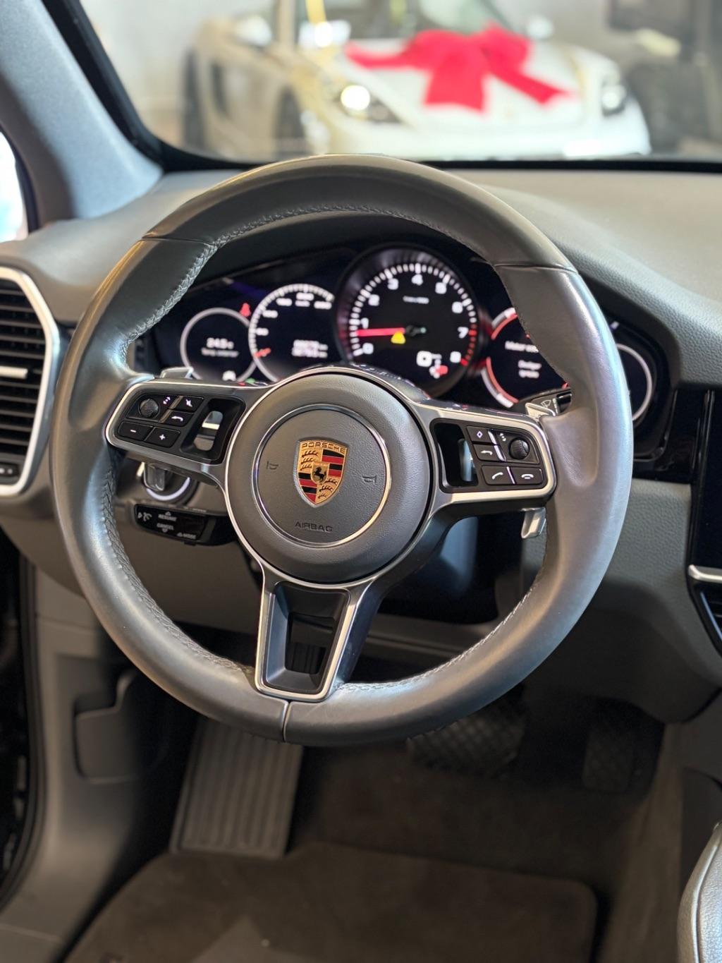 PORSCHE Cayenne - Foto