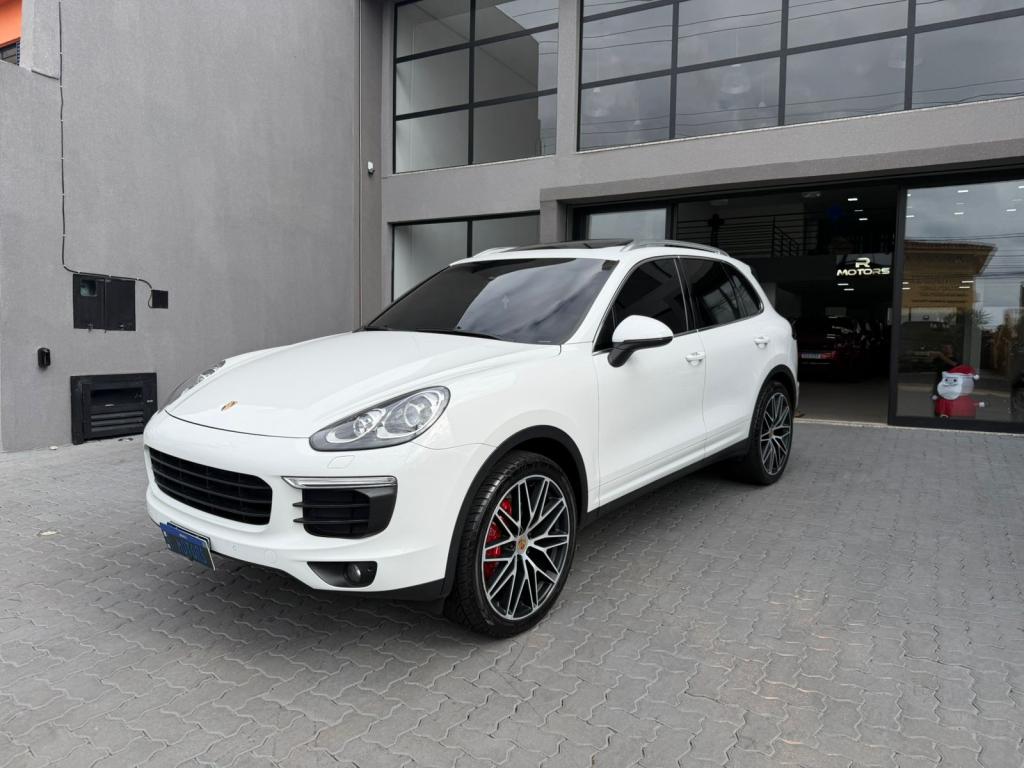 PORSCHE Cayenne - Foto