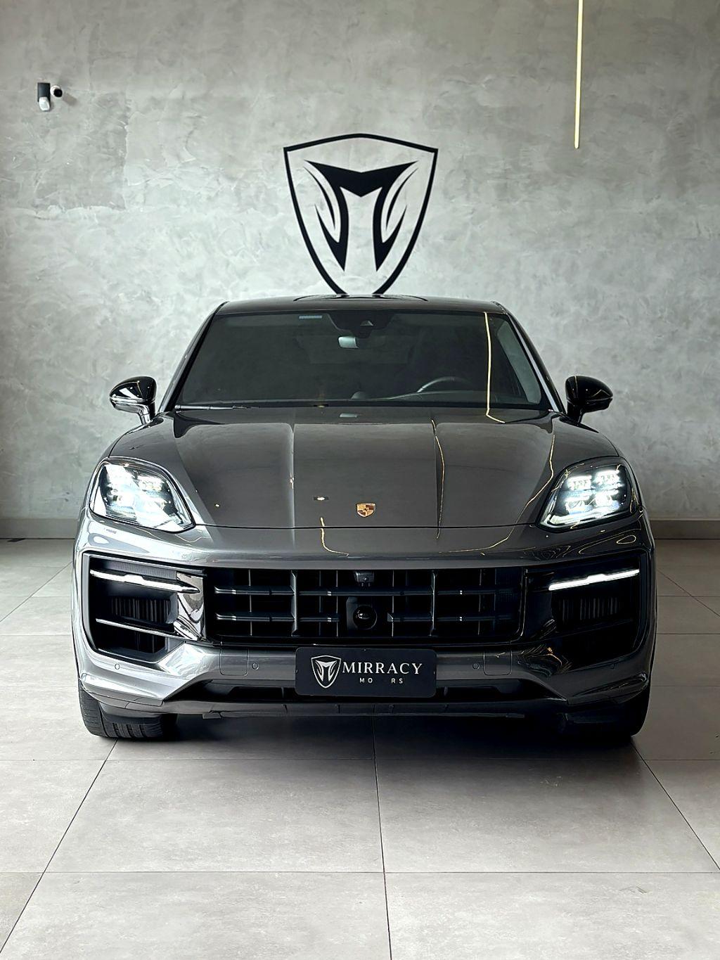 PORSCHE Cayenne - Foto