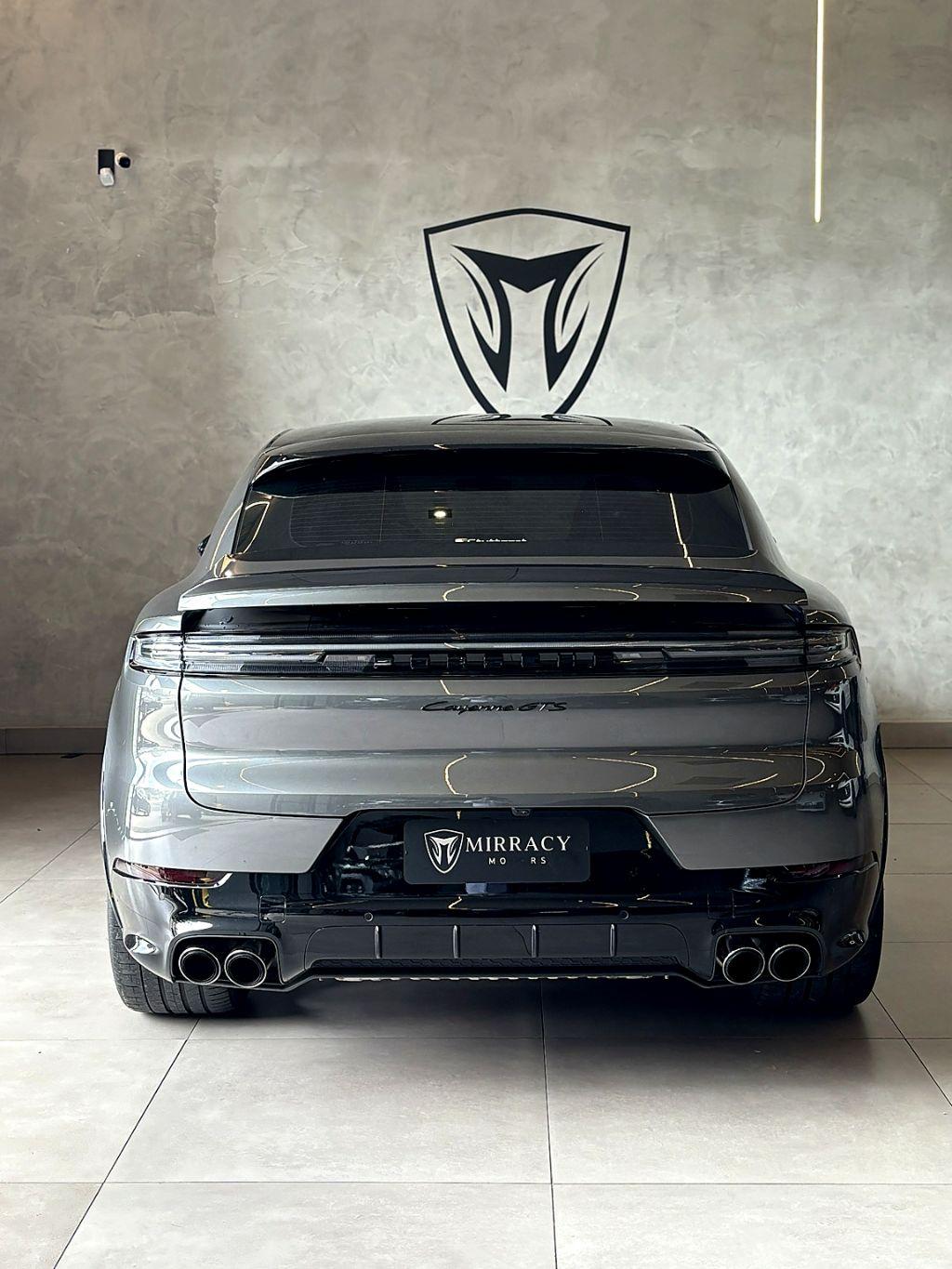 PORSCHE Cayenne - Foto
