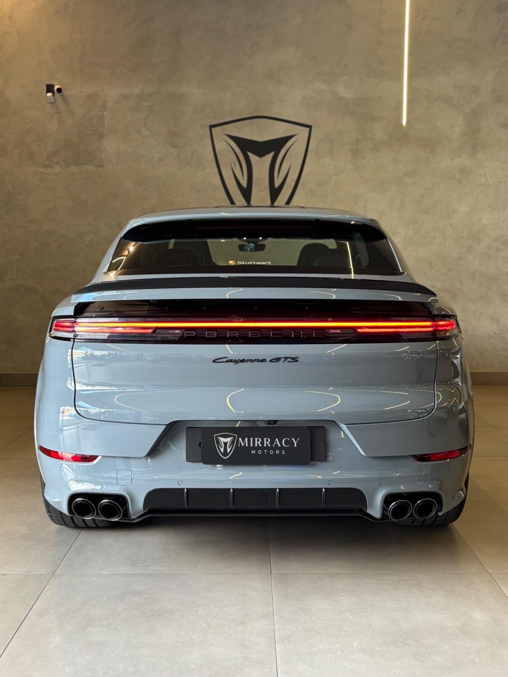 PORSCHE Cayenne - Foto