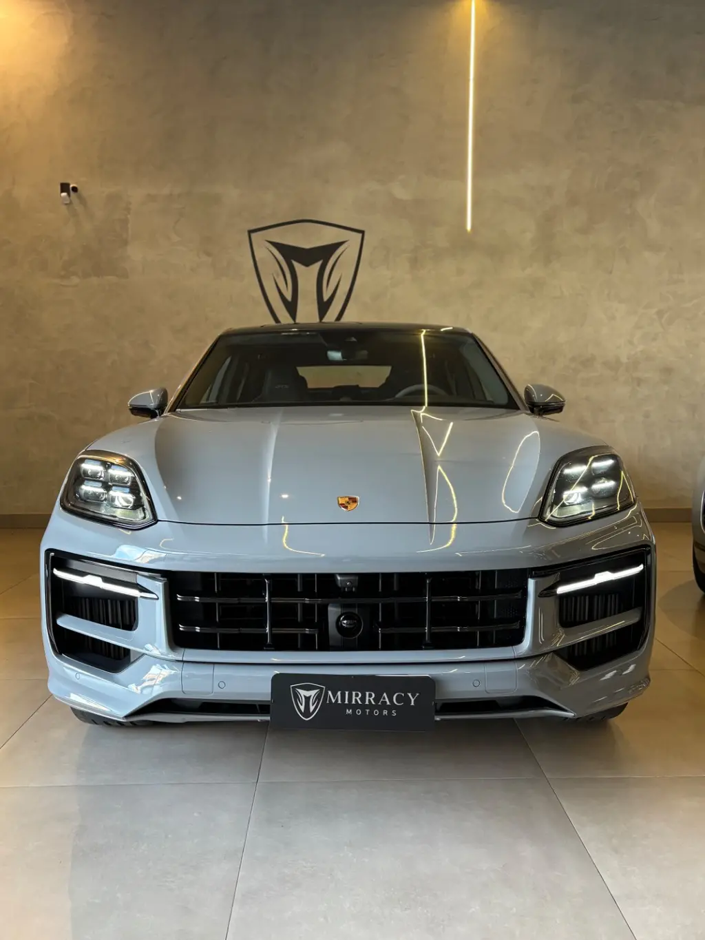 PORSCHE Cayenne - Foto