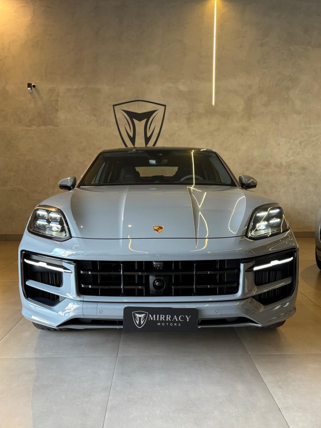 PORSCHE Cayenne - Foto