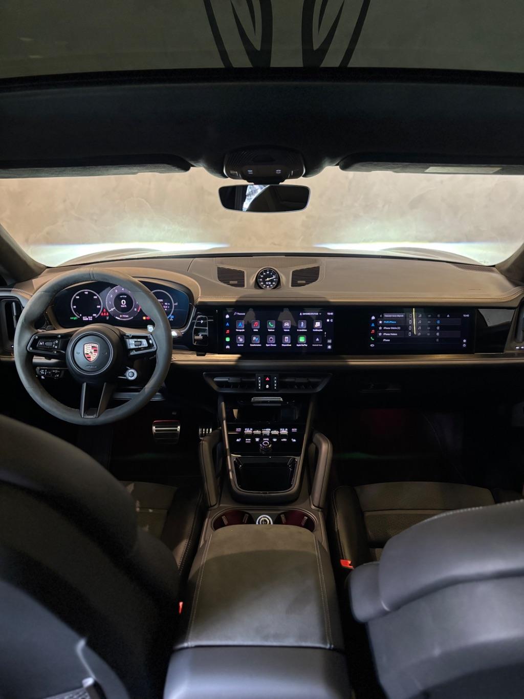 PORSCHE Cayenne - Foto