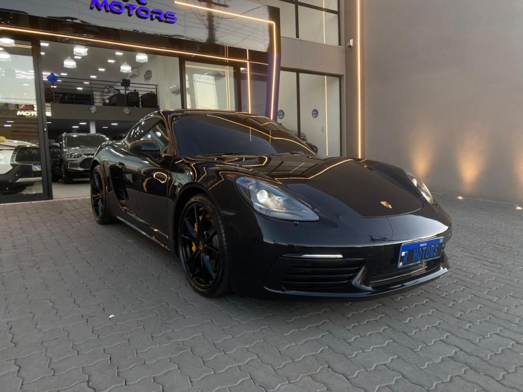 PORSCHE Cayman S - Foto