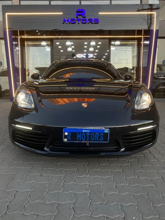 PORSCHE Cayman S - Foto