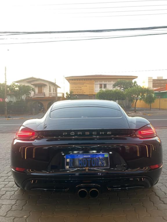 PORSCHE Cayman S - Foto