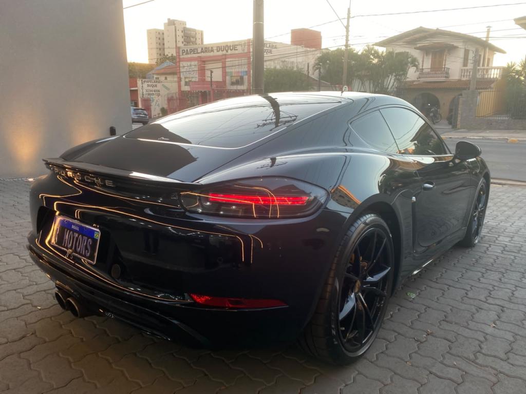 PORSCHE Cayman S - Foto